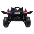 Autko dla dzieci Buggy RTR Monster Speed 4x4 Czerwony SX2928.CR